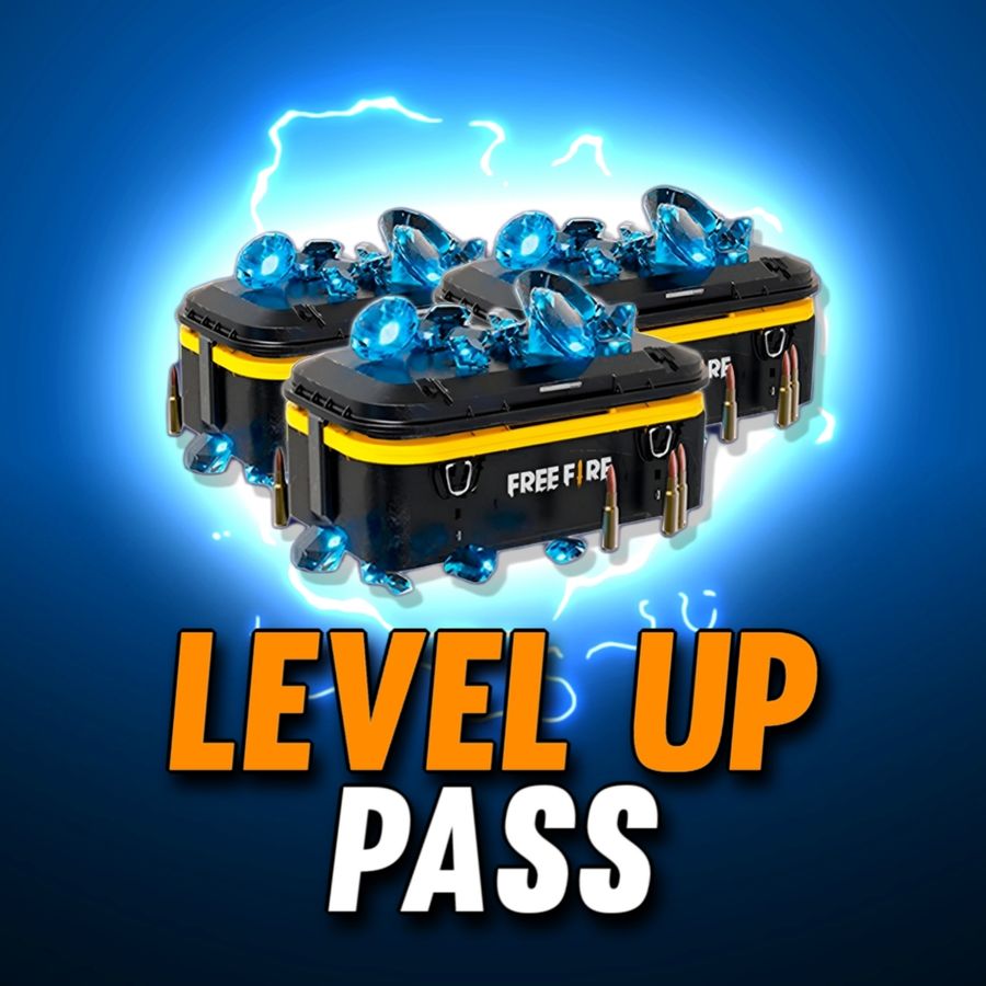 Level Up Pass  ( ID CODE ) BD
