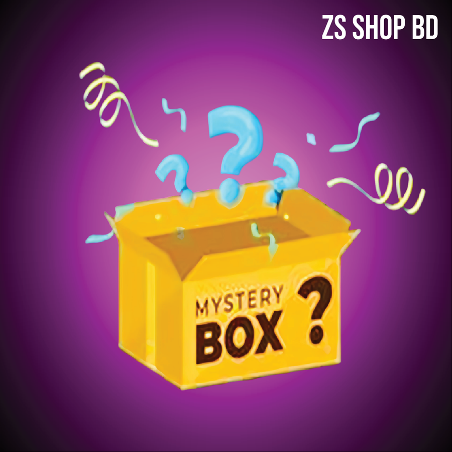 MYSTERY BOX 💖🎁